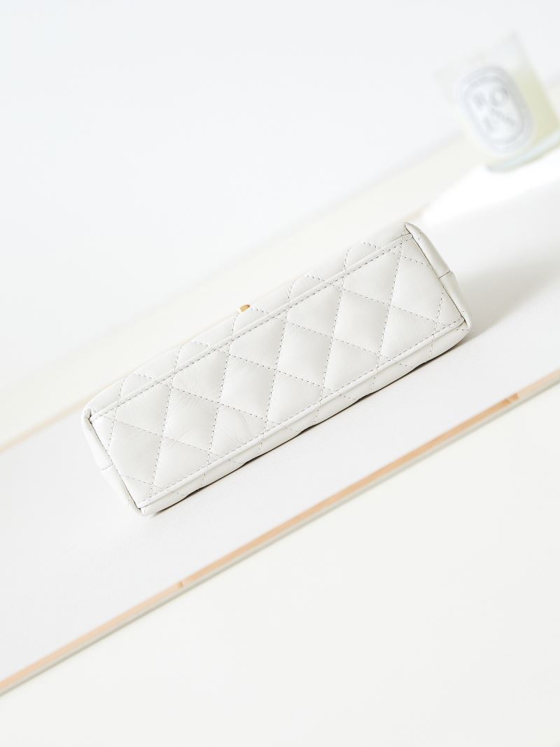 Ch**el top handle bags